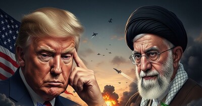ईरान को समझने में चूक गया अमेरिका, उम्मीद से ज्यादा ताकतवर निकला, ट्रंप का अंदाजा फेल.