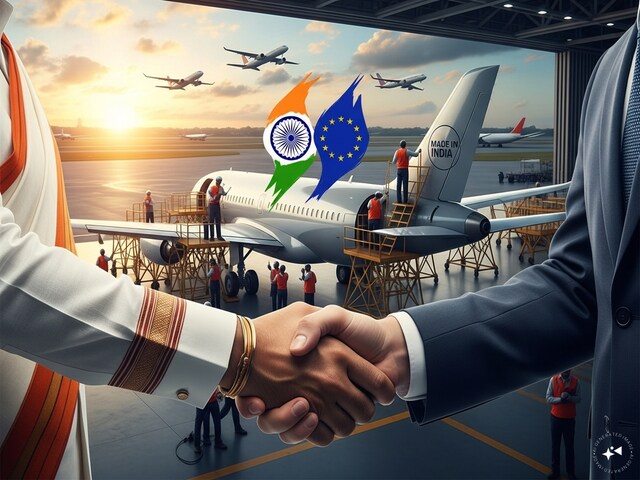 अब सबकुछ अपना होगा! भारत–यूरोप ने मिलाया हाथ, ‘मेक इन इंडिया’ को मिलेगी ऊंचाई