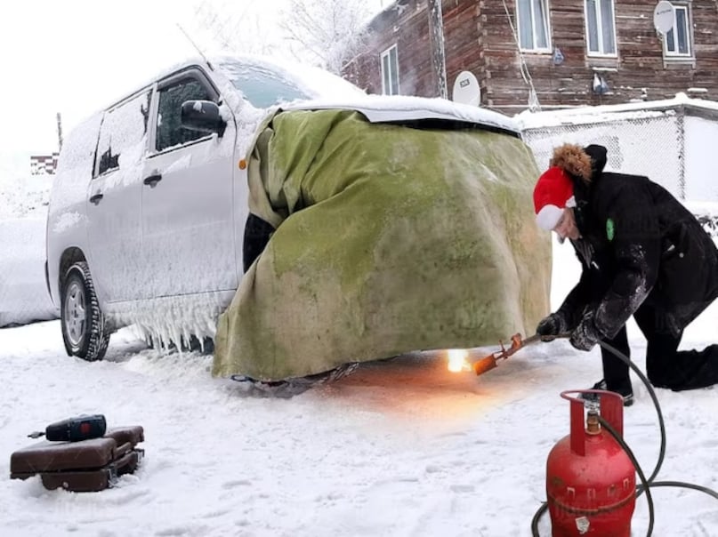 GK: ప్రపంచంలోనే అత్యంత చల్లని నగరం ఇదే. ఇక్కడ శ్వాస తీసుకోవడం ప్రాణ సంకటం. భూమికి 4 కిలోమీటర్ల లోతు వరకు మంచే ఉంటుంది. ఇంతకీ ఆ నగరం ఎక్కడ ఉందంటే?