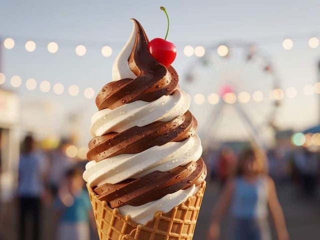 ठेले वाली 'दूध की मलाई बर्फ' याद है? सिर्फ 3 चीजों से घर पर बनाएं वही बचपन वाल