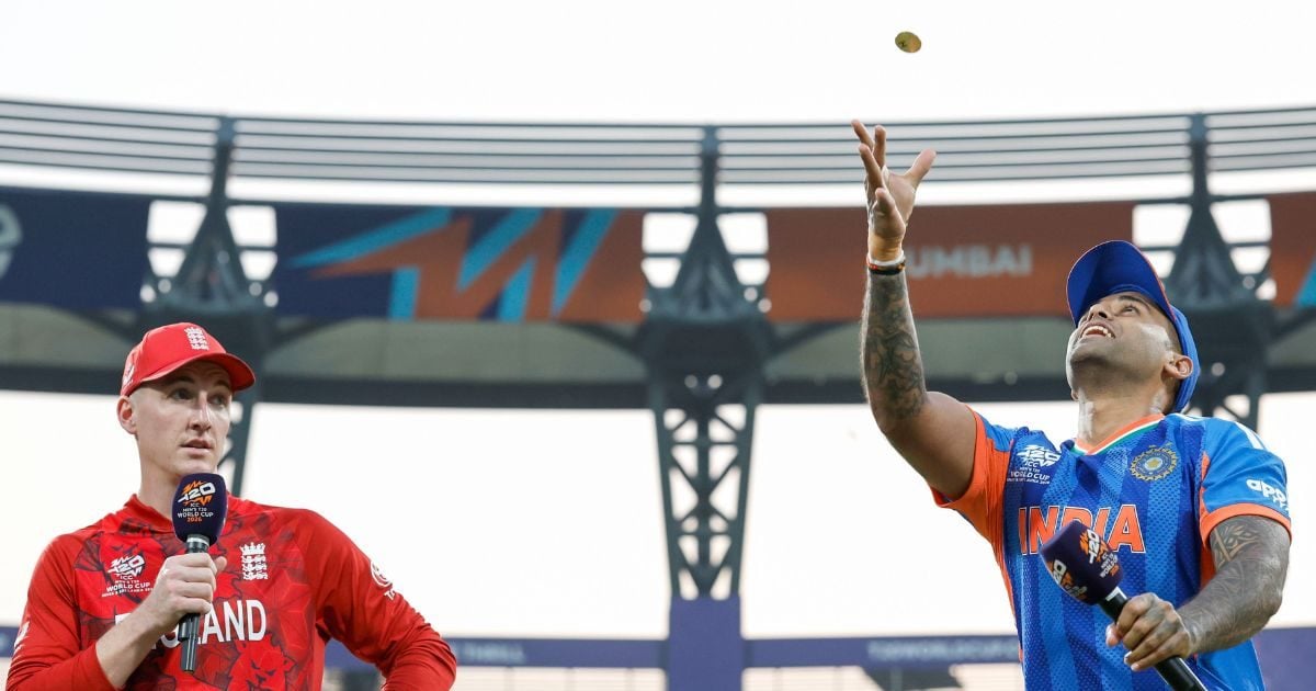 harry brook statement at toss: ‘वानखेड़े को शांत कर देंगे’, टॉस के वक्त हैरी ब्रूक ने भरी हुंकार, भारतीय फैंस को ललकार harry brook statement at toss: ‘वानखेड़े को शांत कर देंगे’, टॉस के वक्त हैरी ब्रूक ने भरी हुंकार, भारतीय फैंस को ललकार