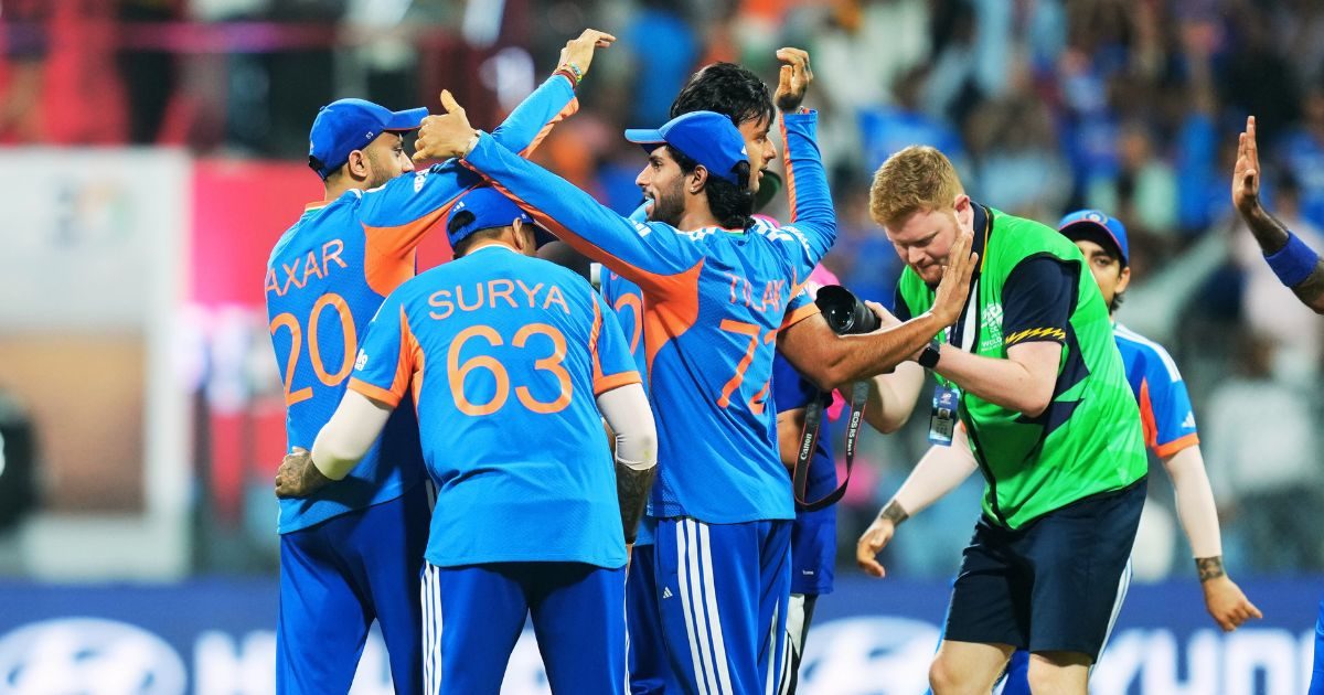 India beat England Live: भारत रोमांचक जीत से फाइनल में पहुंचा, पाकिस्तानी और अंग्रेज दोनों के मुंह पर ताला