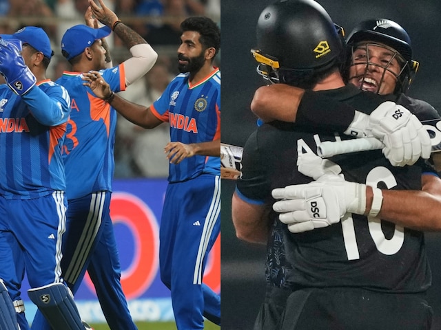 Head-to-head record of India vs New Zealand, who has the upper hand in T20 WC?  