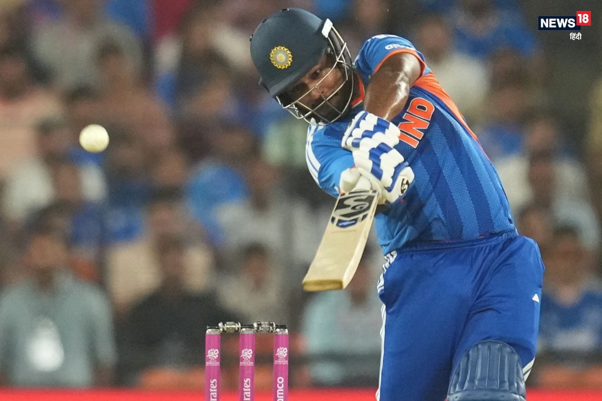 Ind vs NZ Final Live Score: सैमसन, ईशान के बाद सूर्या भी आउट, थमी रनों की रफ्तार