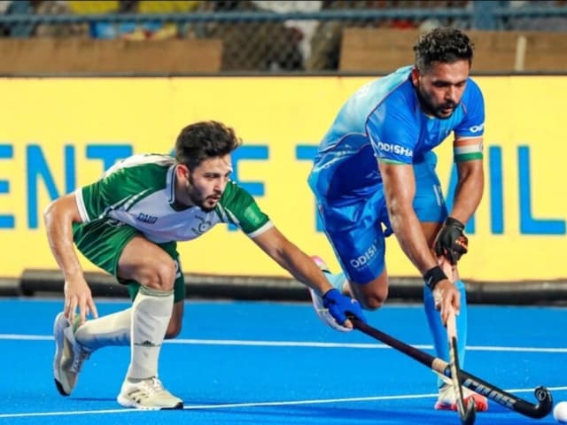 हॉकी 'महाकुंभ' में 19 अगस्त को होगा 'महायुद्ध', भारत के सामने होगा पाकिस्तान 