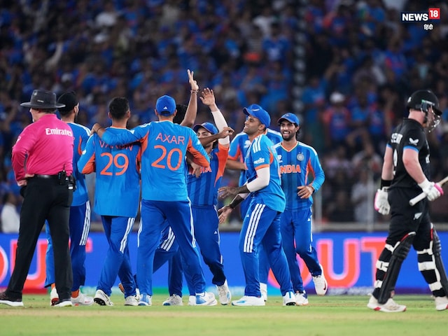 T20 WC চ্যাম্পিয়ন ভারতের উপর বিপুল পরিমাণ অর্থের বর্ষণ, জেনে নিন কত কোটি টাকা পুরস্কার হিসেবে