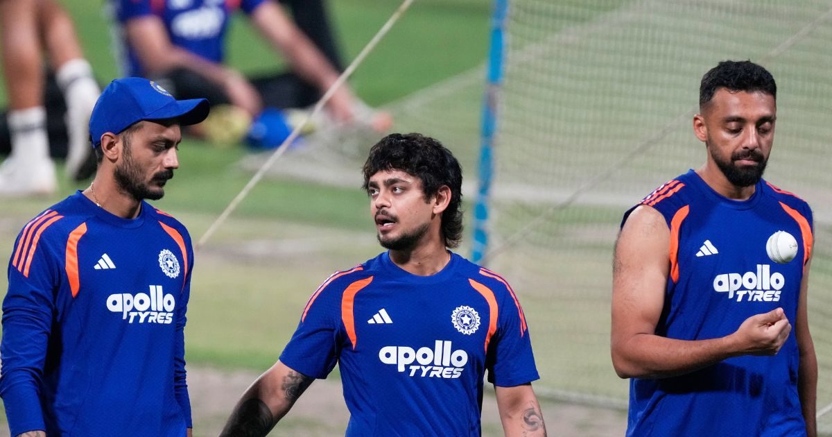 टीम इंडिया के खिलाड़ी मैदान पर उतरे, इंग्लैंड के खिलाफ सेमीफाइनल के जंग की तैयारी