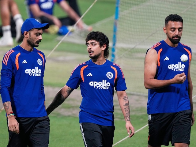 ইংল্যান্ডের বিরুদ্ধে সেমিফাইনালের প্রস্তুতি, মাঠে নামলেন টিম ইন্ডিয়ার খেলোয়াড়রা