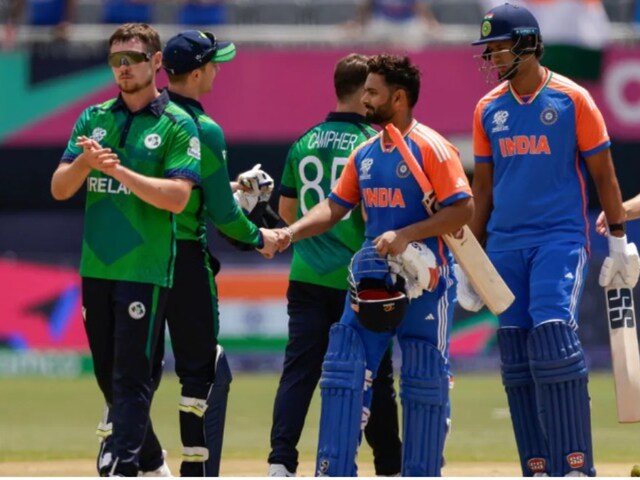 भारत के आयरलैंड दौरे से पहले कप्तान ने दिया इस्तीफा