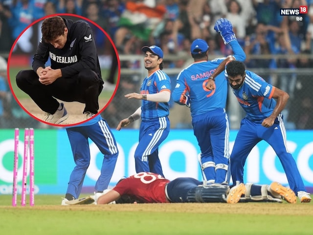 স্যামসন নয়, নিউজিল্যান্ডের ঘুমহীন রাত দিয়েছেন এই তারকা, স্যান্টনারের কপালে ভাঁজ পড়েছে