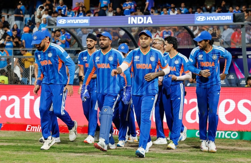 T20 ফাইনালের জন্য আহমেদাবাদ পুলিশের নিরাপত্তা, নরেন্দ্র মোদি স্টেডিয়ামের নিরাপত্তা নিয়ম, আহমেদাবাদে অ্যান্টি-ড্রোন সিস্টেম, ভারত বনাম নিউজিল্যান্ড ফাইনাল পুলিশ বাহিনী, ভারত বনাম এনজেড ফাইনালের জন্য কঠোর নিরাপত্তা, আহমেদাবাদ পুলিশ, নরেন্দ্র মোদি স্টেডিয়াম সেনানিবাসে রূপান্তরিত