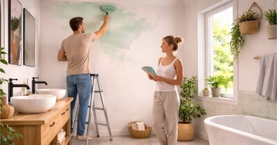 क्या सच में घर का रंग बदलने से दूर होती है नेगेटिव एनर्जी?