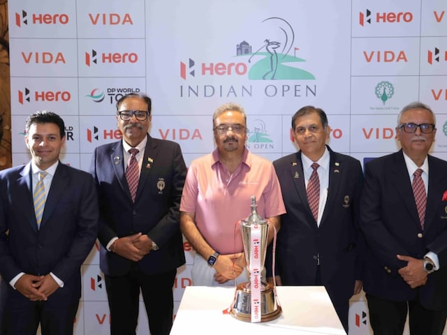 26 से शुरू होगा इंडियन ओपन गोल्फ टूर्नामेंट, प्राइज मनी में रिकॉर्ड बढ़ोतरी