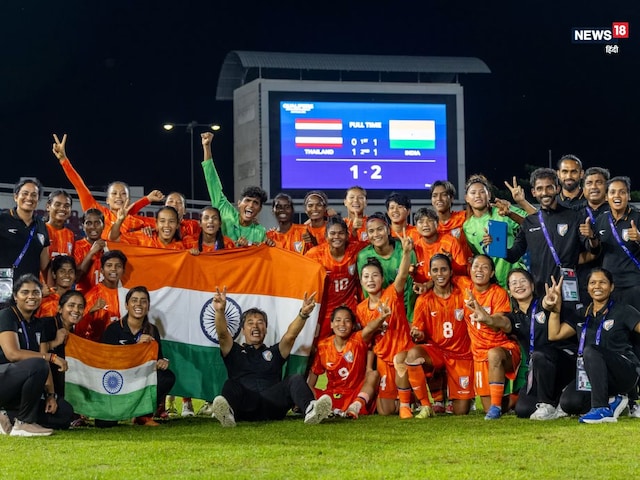 फीफा सीरीज 2026 में हिस्सा लेगी भारतीय महिला टीम, जानें कब होगा मुकाबला?