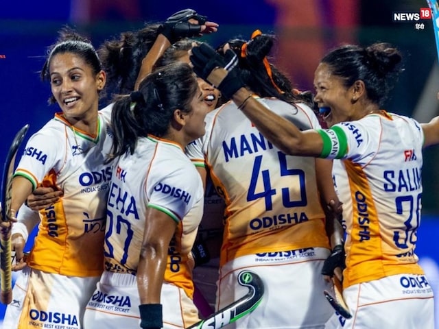 मनीषा चौहान के गोल ने भारत को दिलाया फाइनल का टिकट, इंग्लैंड से खिताबी भिड़ंत