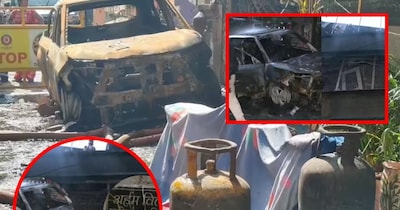 इंदौर भीषण अग्निकांड