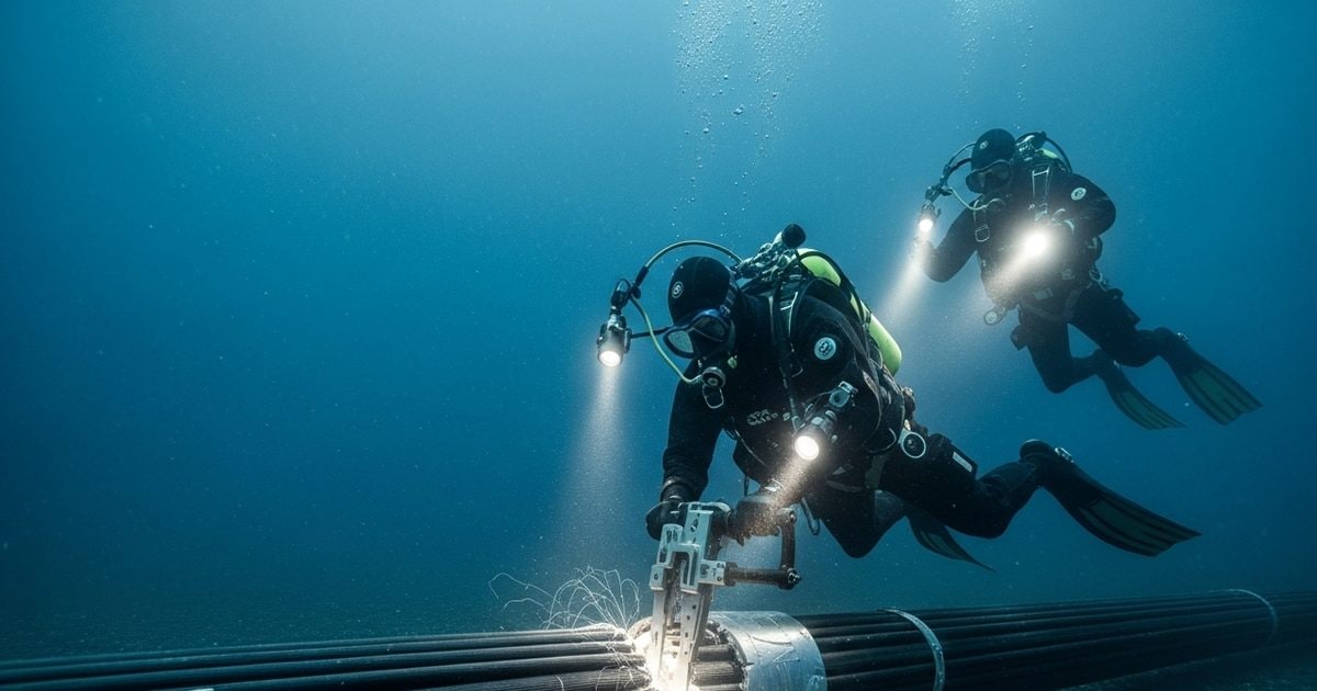 US-ईरान युद्ध: मोबाइल रह जाएगा सिर्फ खिलौना, अगर समंदर के नीचे कटी ये केबल