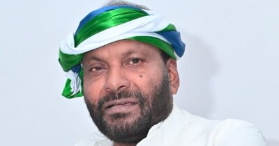 राज्यसभा चुनाव से पहले आरक्षण पर अल्टीमेटम, आईपी गुप्ता बोले डेथ वारंट पर साइन कर देंगे