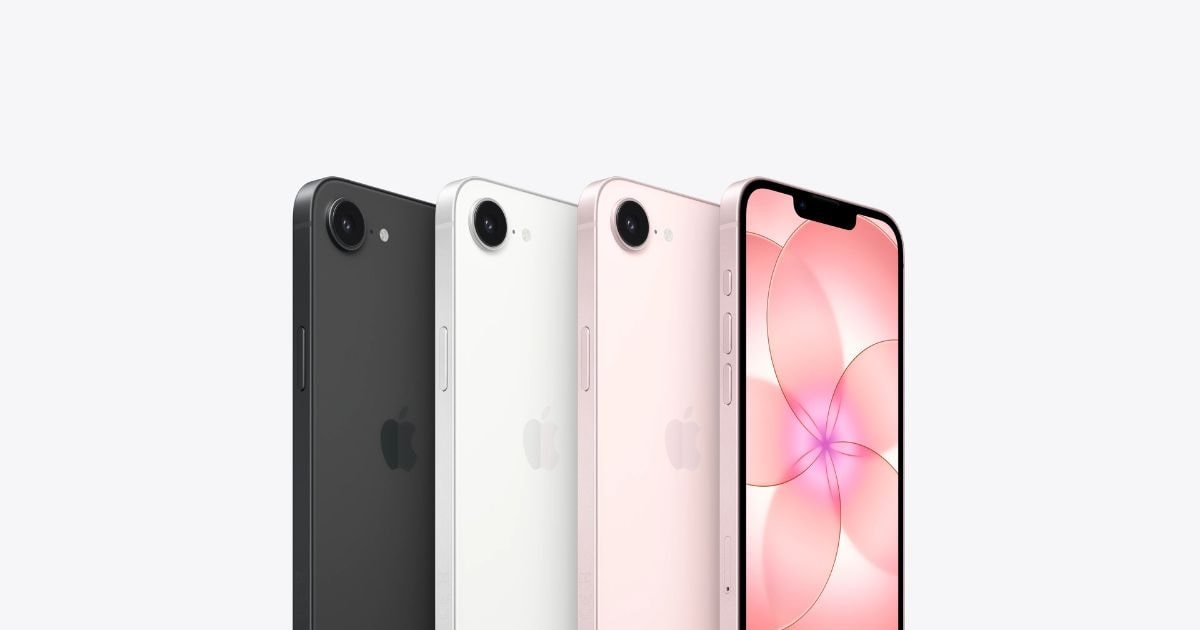 ए19 चिप, 48एमपी कैमरा के साथ ऐपल का सबसे सस्ता आईफोन लॉन्च, मिल रहा ₹23000 तक का डिस्काउंट