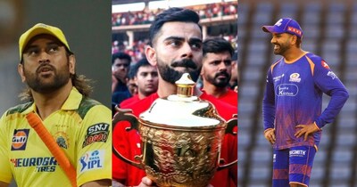 आईपीएल 2026 के बुजुर्ग खिलाड़ी