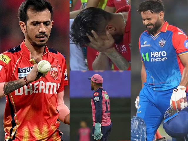 बदकिस्मत, बेचारे, बदनसीब हैं IPL के ये 10 क्रिकेटर्स, कभी नहीं जीती ट्रॉफी