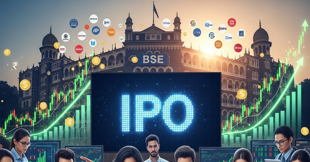 शेयर बाजार से कमाई का मौका, अगले हफ्ते आ रहे हैं 4 नए IPO, निवेश से पहले जान लें पूरी डिटेल