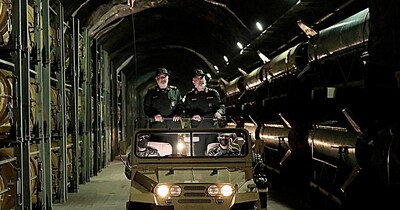 Iran's Military Power Decimated: Missile, Drone Capabilities Plummet by 90%