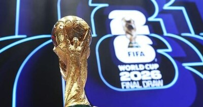 ईरान ने फीफा वर्ल्ड कप से नाम वापस लिया. 