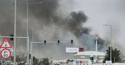 ईरान में एक बार फिर भूकंप के झटके महसूस हुए हैं.