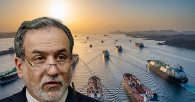 ईरान ने होर्मुज खोला, पर शर्तं के साथ. 