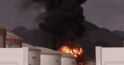 ईरान ने कहा है कि कई ड्रोन हमले उसने नहीं किया.