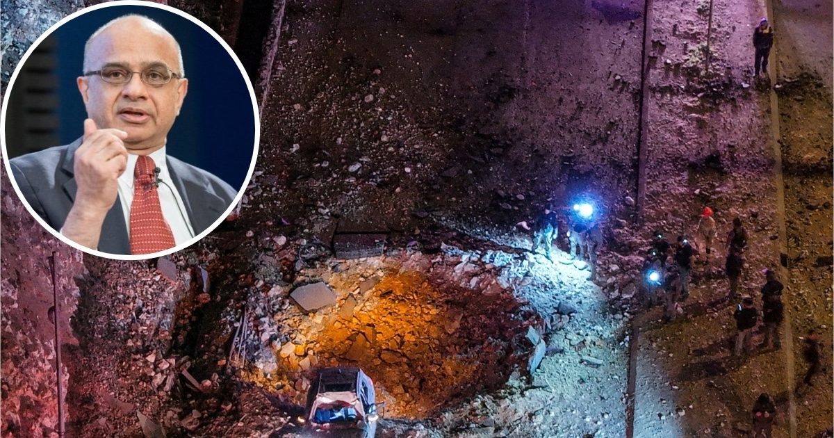 ईरान के पास परमाणु बम का अंदेशा तो अटैक, फिर पाकिस्‍तान पर हमला क्‍यों नहीं? ब्रह्मा चेलानी ने बताया असली मकसद