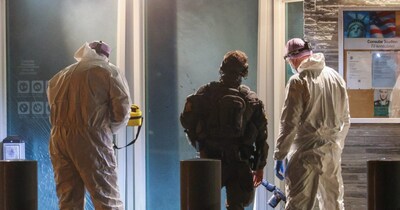 नॉर्वे में अमेरिकी दूतावास के सामने हमला हुआ.