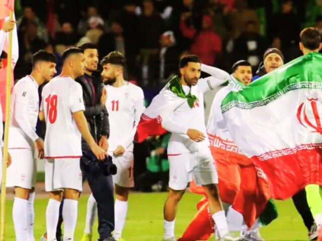 जिद पर अड़ा ईरान, टी20 वर्ल्ड कप जैसी ड्रामेबाजी FIFA विश्व कप में