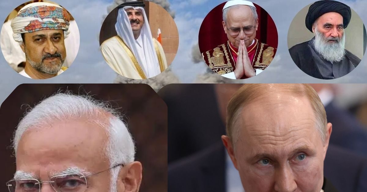 Who Stopped Iran Israel War : Putin Modi Role | किसने रुकवाया ईरान-इजरायल युद्ध… पुतिन-मोदी का दखल या ‘एनर्जी वॉर’ की धमकी, कैसे झुका अमेरिका?