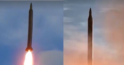 ईरान ने छोड़े 'मौत के दूत', आसमान में बनते ही यमराज, इजरायली एयर डिफेंस भी बेअसर