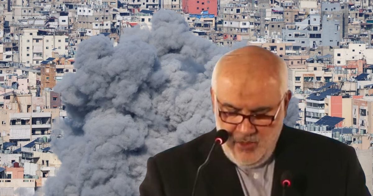 'अमेरिका-इजरायल ने शुरू किया, हम तय करेंगे कब खत्म हो', ईरानी राजदूत ने खुलकर बताया, युद्ध में भारत से क्या चाहिए?