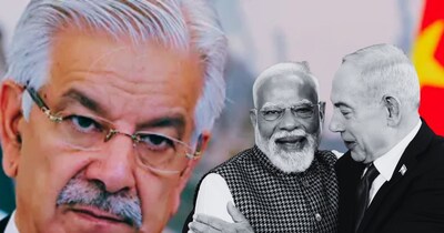 पाकिस्तान को सता रहा इजरायल का डर. 