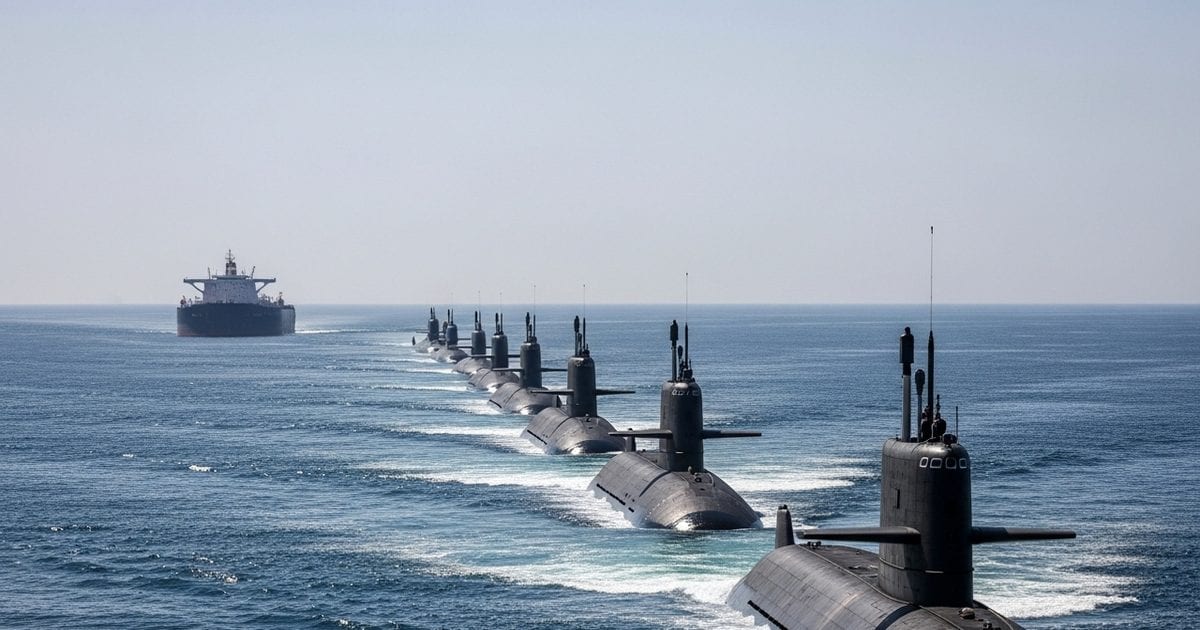 जहां डुबोया IRIS डेना, वहीं खड़ा है ईरान का एक और जहाज, बुशहर बना निशाना, तो हिंद महासागर में छिड़ेगा महासंग्राम