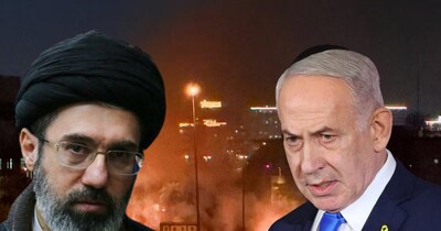 ईरान ने 5 देशों पर किया अटैक