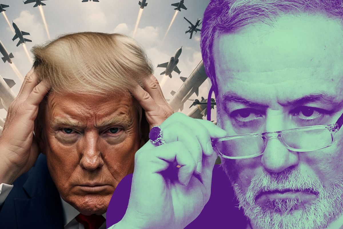 Iran-US Tension: अमेरिका की मिलिट्री एक्शन वाली धमकी पर ईरान की ललकार- फिर अटैक किया, तो बनाएंगे 90 फीसदी यूरेनियम