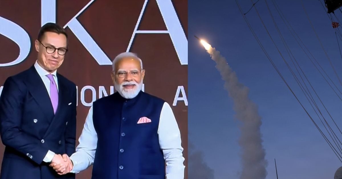 ईरान जंग खत्म कर सकता है भारत; अब फिनलैंड ने भी माना लोहा, जयशंकर के कायल हुए राष्ट्रपति