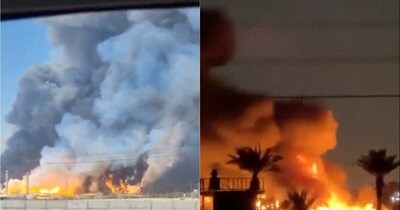 अमेरिका और इजरायल ने ईरान की पोर्ट सिटी बंदर-ए-अंजली पर अटैक किया है. भारत और रूस इसे ट्रेड कॉरिडोर के तौर पर डेवलप करने की योजना पर काम कर रहे थे, लेकिन अब यह शहर तक भी जंग की आग पहुंच चुकी है. (फाइल फोटो/Reuters)