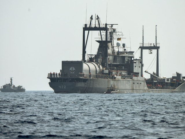 जब ईरान ने तीन जहाजों को शरण देने की मांग की तो भारत ने एक को ही शरण क्यों दी?