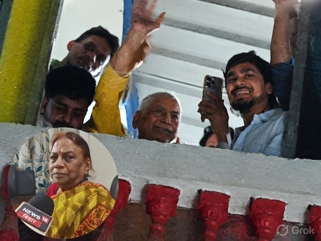 টি-টোয়েন্টি বিশ্বকাপ জেতার পর ঈশান কিষাণ যখন তাঁর দাদির বাড়িতে পৌঁছলেন, ভক্তরা পাগল হয়ে গেলেন।