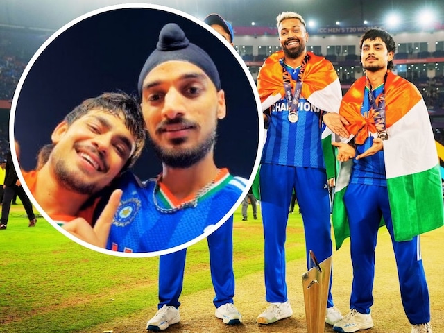 আরশদীপ সিং আর ইশান কিশানের সাথে মজা করবেন না, ভিডিও ভাইরাল হচ্ছে 