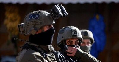 इजरायली सेना नहीं उतरेगी ईरान में. (Reuters)