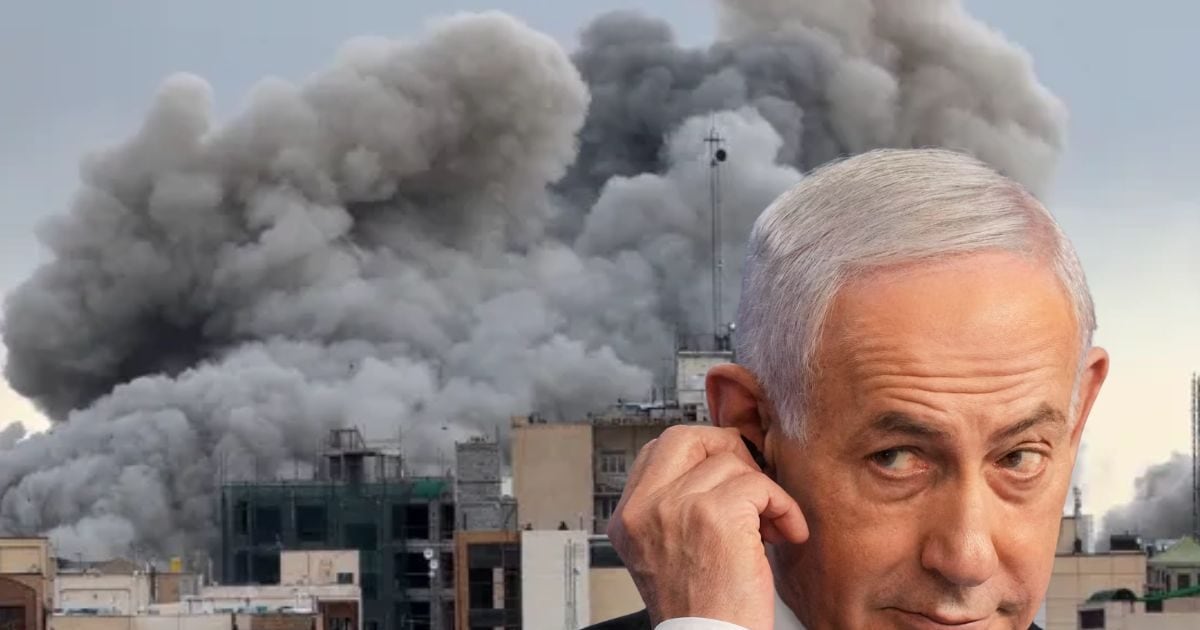 ईरान के पावर सेंटर पर इजरायल का अटैक, ये गया तो सब कुछ चला गया! IDF यहीं काट रही है गदर