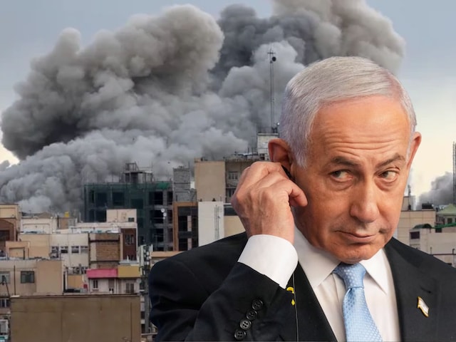 ईरान के पावर सेंटर पर इजरायल का अटैक, ये गया तो सब कुछ चला गया! 