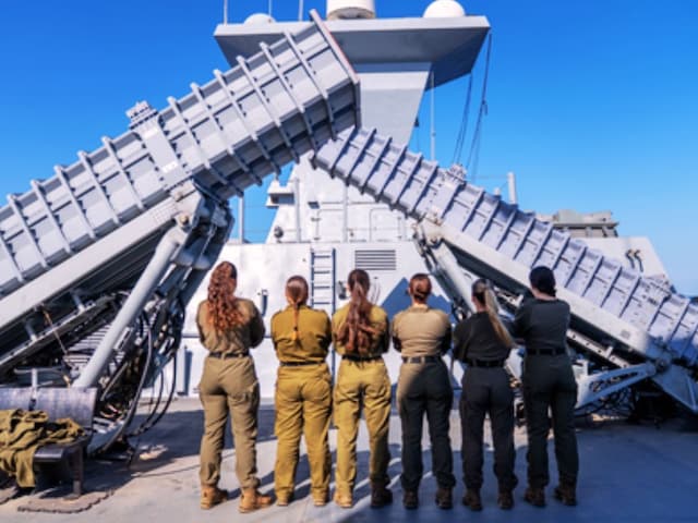 इजरायल के आपरेशन रोरिंग लायन में 20 फीसदी महिलाएं, न रहम न दया, साक्षात काली